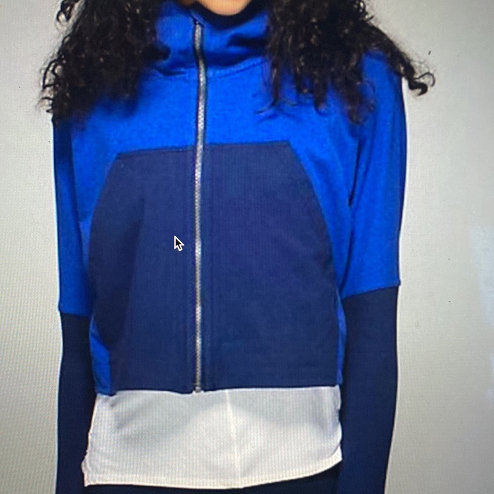 Lulu lemon Cropped Hoodie